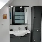 Privatunterkunft La Maison Bleue Normande