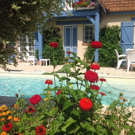 La Maison Bleue Normande *