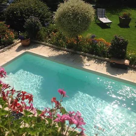 La Maison Bleue Normande *