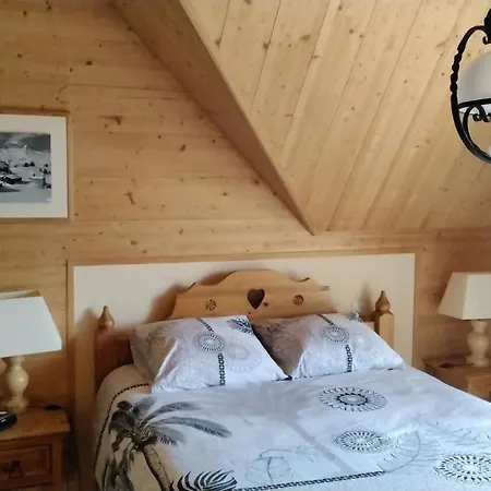 La Maison Bleue Normande Этрета