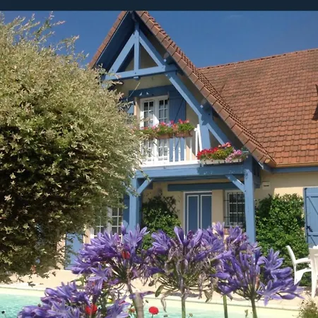 La Maison Bleue Normande *