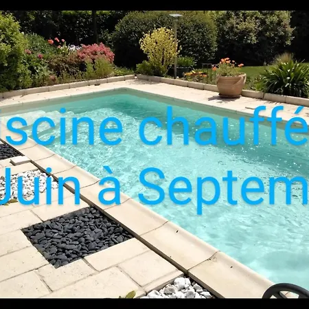 La Maison Bleue Normande * Étretat