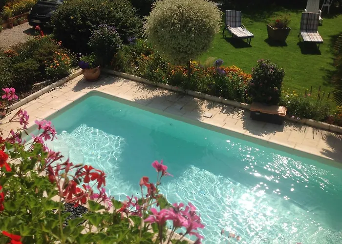 La Maison Bleue Normande *