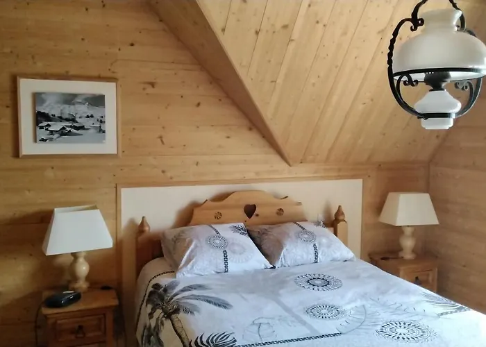 La Maison Bleue Normande Etretat